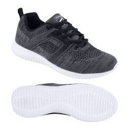 Zapatillas Casual FORCE TITAN NEGRO