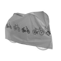 Cobertura para Bicicleta Force 220x120x68cm