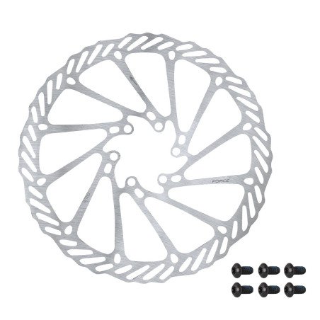 DISCO FORCE 180MM 6 FUROS