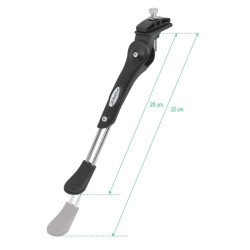 Pata de cabra Force LUX 24-29" Al