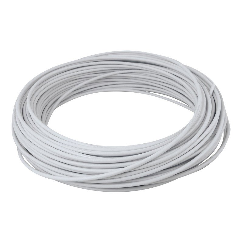 Changement de spirale FORCE 4mm blanche - 1 mètre Changement de spirale FORCE 4mm blanche - 1 mètre