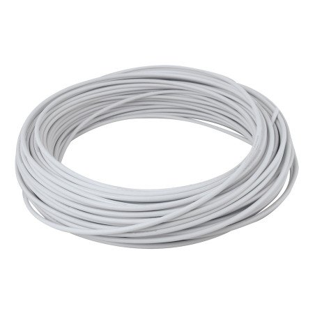 Cambio de espiral FORCE 4mm blanco - 1 metro