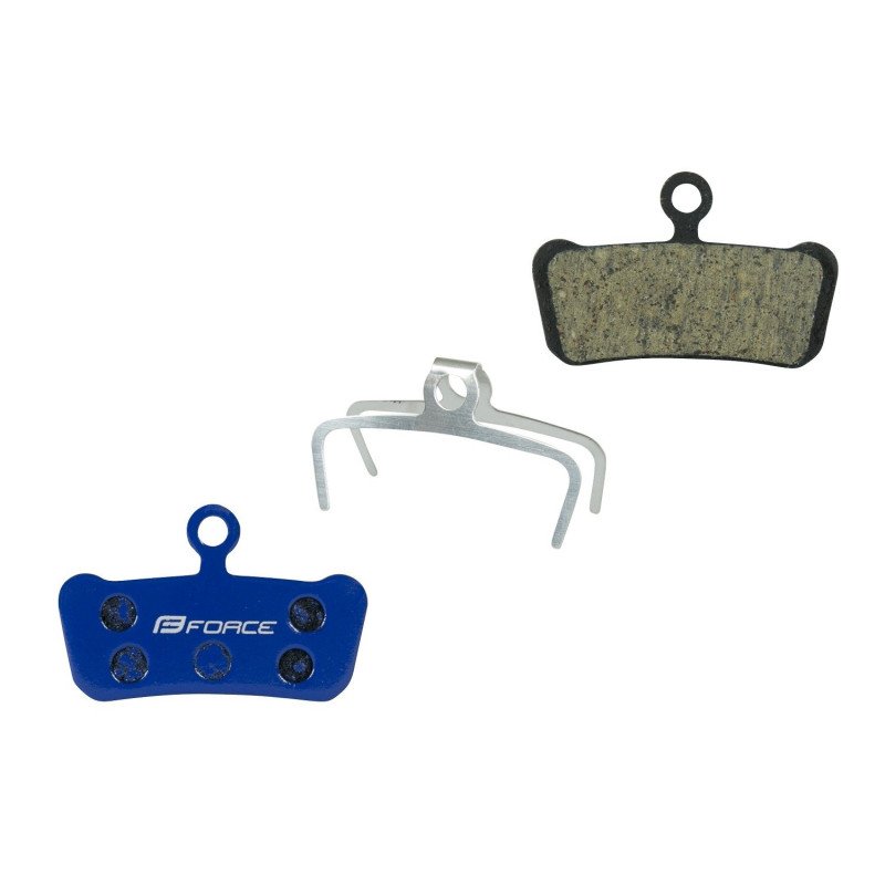 DISC BRAKE PADS FOR FORCE AVID TRAIL/GUIDE DISC BRAKE PADS FOR FORCE AVID TRAIL/GUIDE