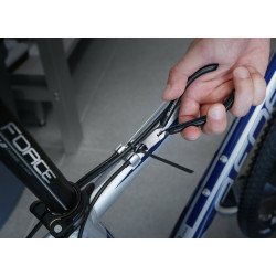 Alicates de corte para correas de amarre