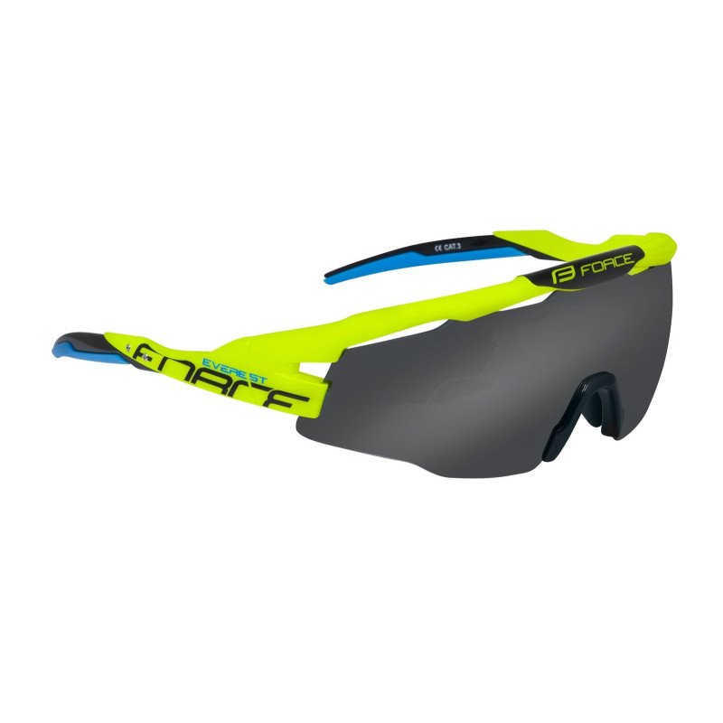 Lunettes FORCE EVEREST JAUNE Lunettes FORCE EVEREST JAUNE