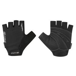 Guantes FORCE TERRY NEGRO