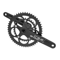 Crankset FORCE ROAD C9.5 Al 53/39z 175mm 64425