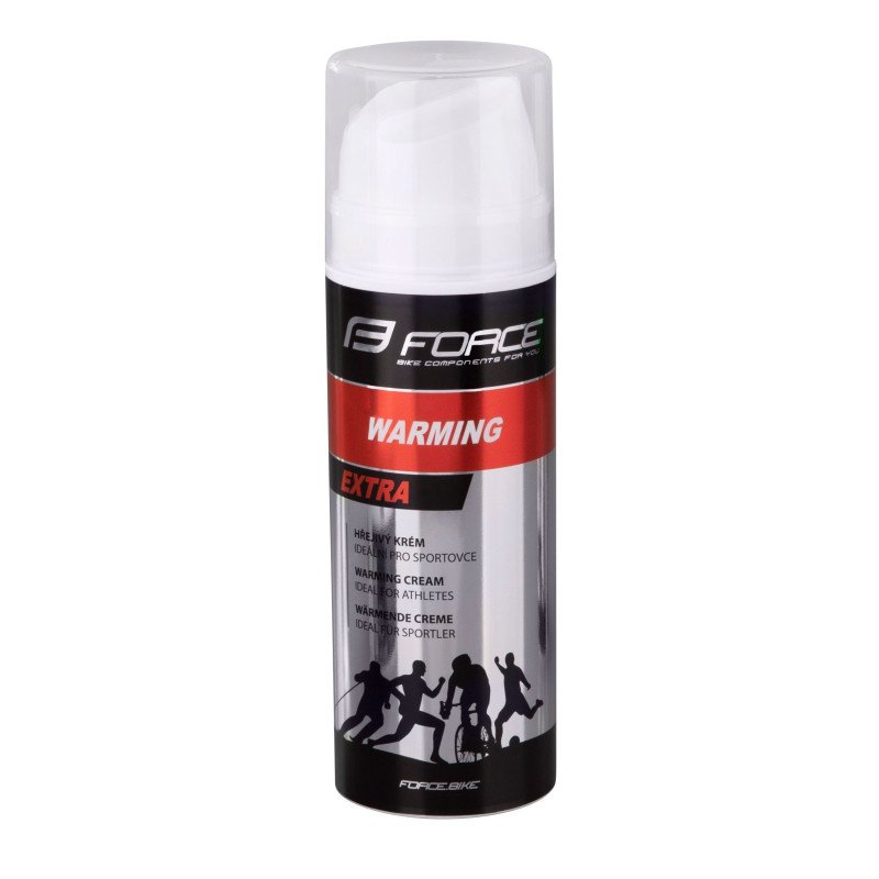 Crema de calentamiento FORCE 16051 Crema de calentamiento FORCE 16051
