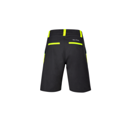 Calções FORCE BLADE MTB AMARELO