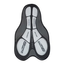 Shorts FORCE BLADE MTB YELLOW