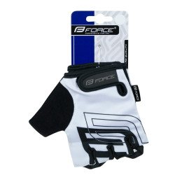 Gloves FORCE SPORT WHITE