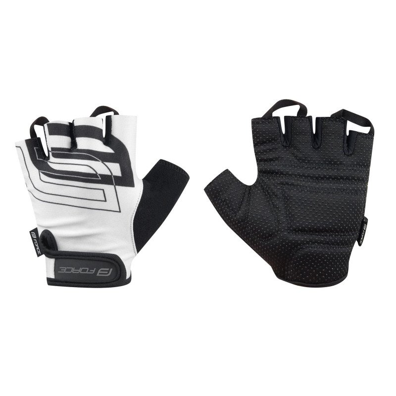 Gloves FORCE SPORT WHITE