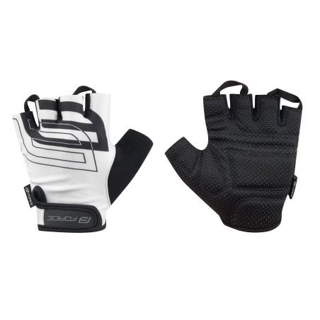 Des gants FORCE SPORT BLANC