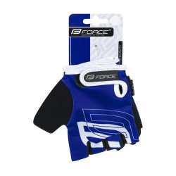 Luvas FORCE SPORT AZUL