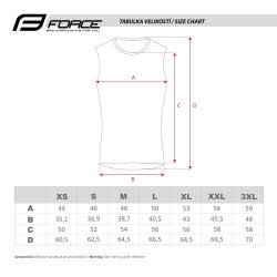 Jersey FORCE ACCELER 2020 ROSA