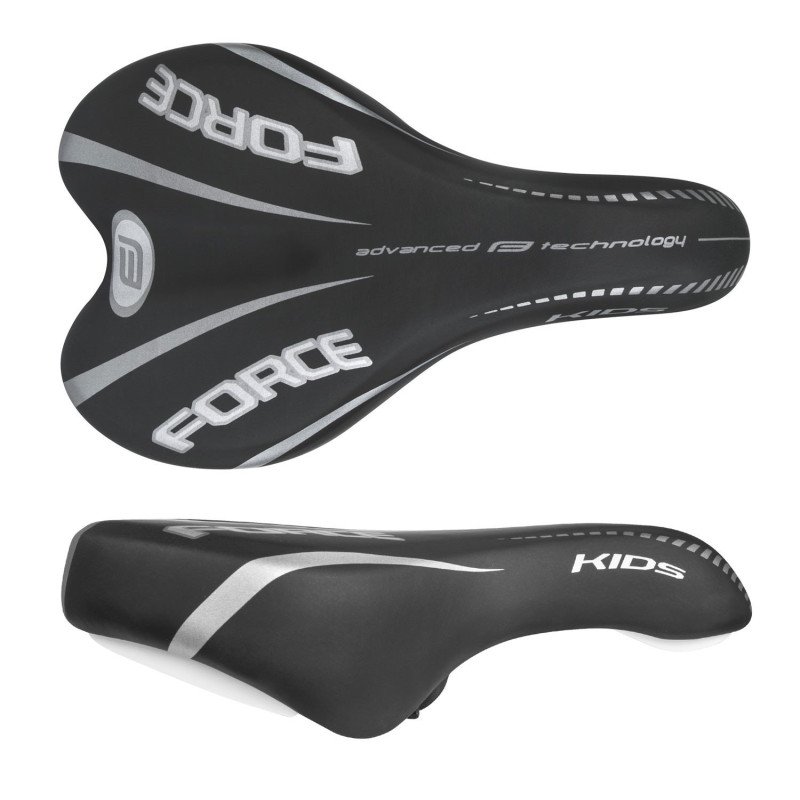 Saddle kid Force FORCE KIDS 12-16" Saddle kid Force FORCE KIDS 12-16"