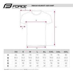 Maillot FORCE MTB ATTACK 2020 900152-2