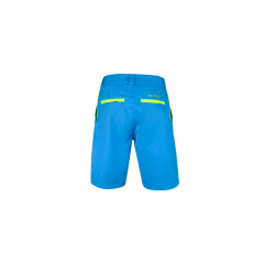 Bermudas FORCE BLADE MTB AZUL CLARO