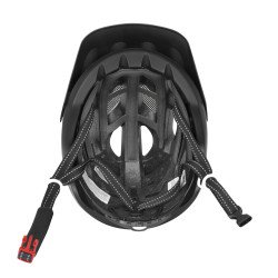 Capacete Force Raptor PRETO