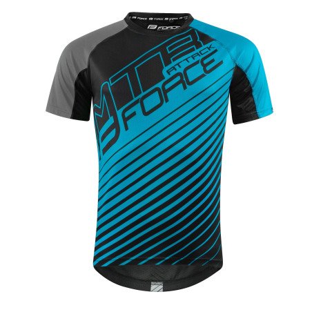 Jersey FORCE MTB ATTACK 2020