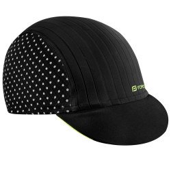 Boné Force F POINTS PRETO-AMARELO