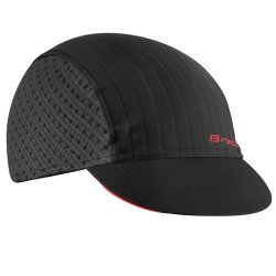 Gorra Force F POINTS NEGRO-ROJO