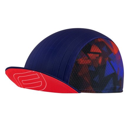 Gorra Force CORE AZUL-ROJO