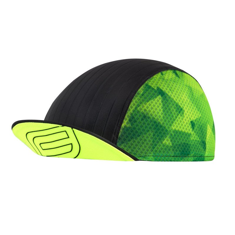 CAP Force CORE BLACK-GREEN CAP Force CORE BLACK-GREEN
