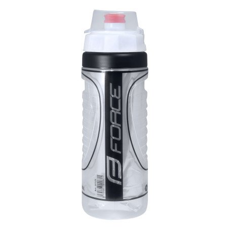 Bidon Force Térmico 500ml CINZA