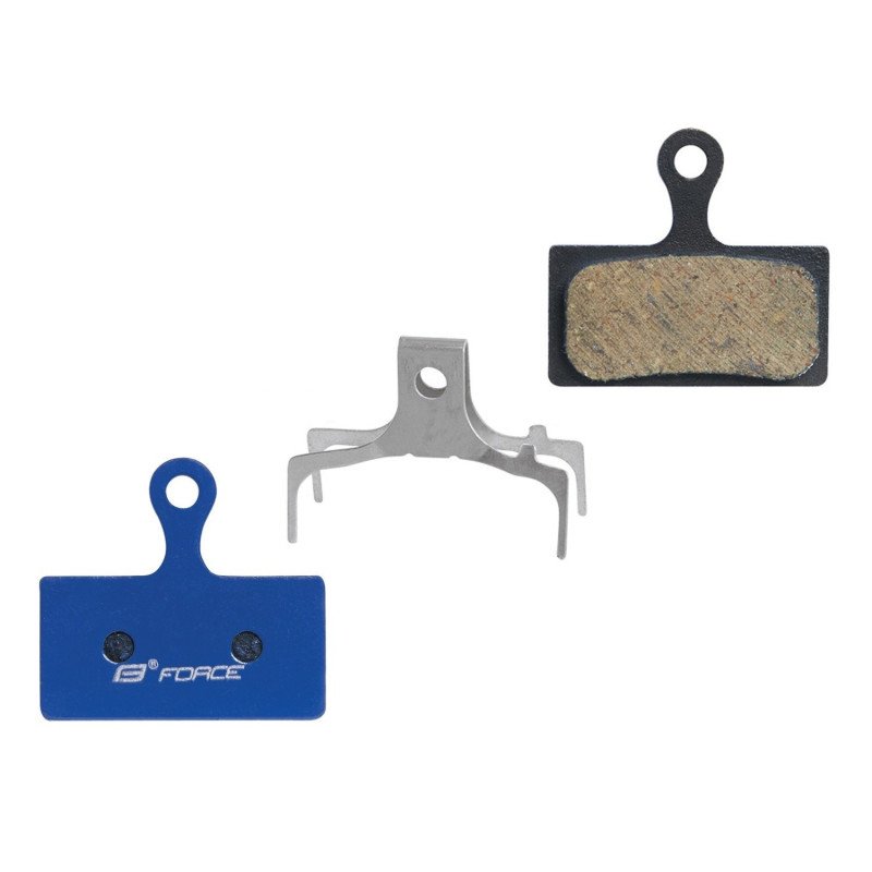 DISC BRAKE PADS FOR FORCE XTR/XT/SLX DISC BRAKE PADS FOR FORCE XTR/XT/SLX