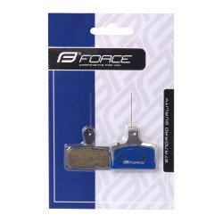 DISC BRAKE PADS FOR FORCE XTR/XT/SLX