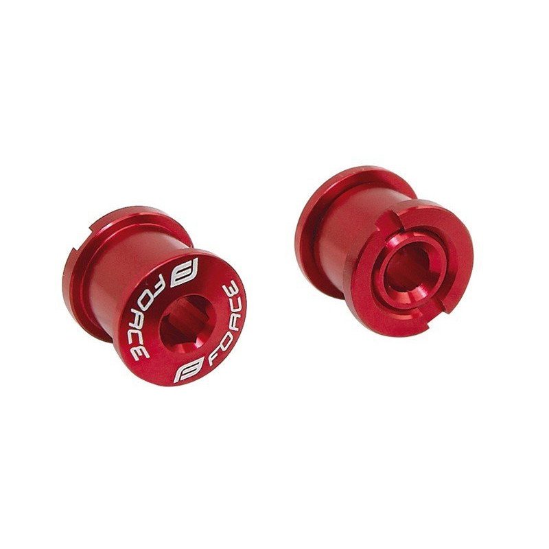 Pedal Screws RED