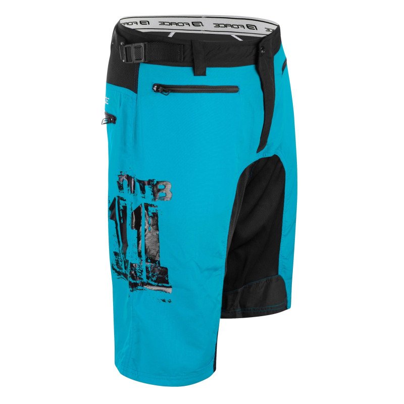 Shorts FORCE FORCE MTB-11