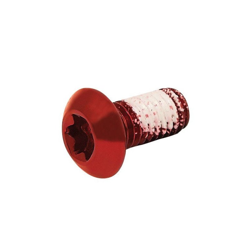 Screws for disc Rotors 12set RED