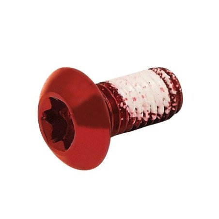 Screws for disc Rotors 12set RED