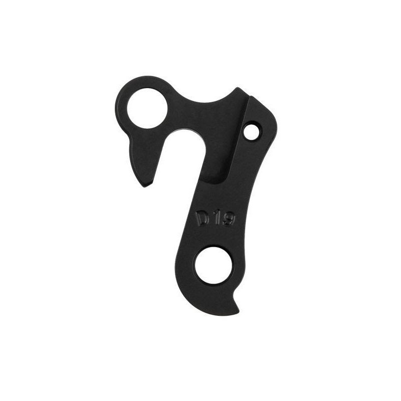 Patte de dérailleur PILO D19 Patte de dérailleur PILO D19