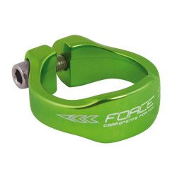 Seat Clamp FORCE GREEN