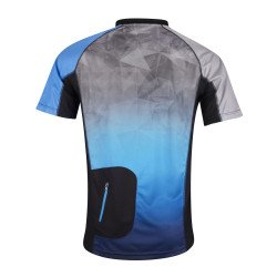 Maillot FORCE MTB CORE 2021 BLEU
