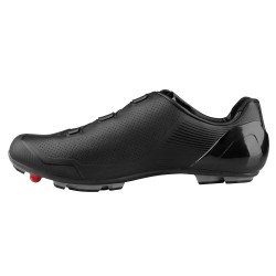 Zapatillas FORCE MTB WARRIOR CARBON NEGRO