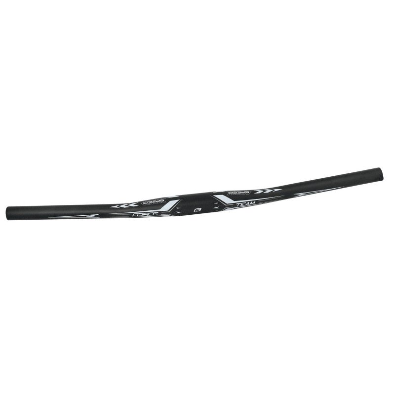 Guidon Force 31.8mm x 640mm Poids 250gr Guidon Force 31.8mm x 640mm Poids 250gr