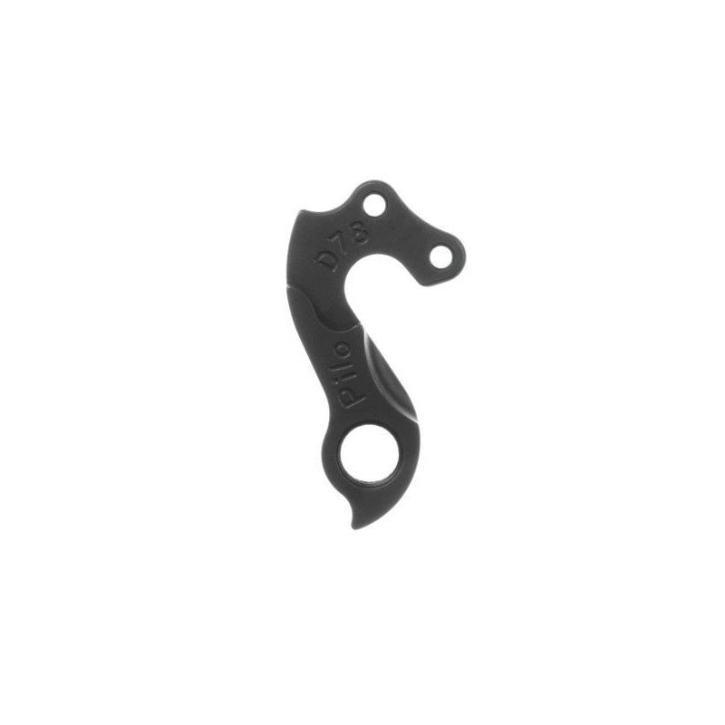 Patte de dérailleur PILO D78 Patte de dérailleur PILO D78