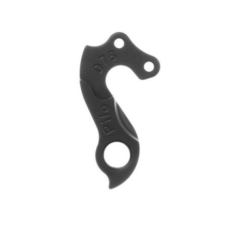 Patte de dérailleur PILO D78