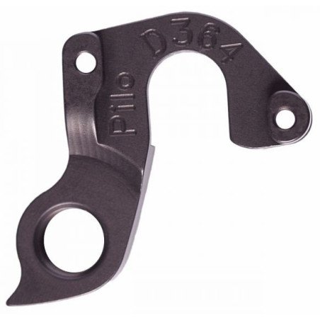 Patilla de cambio PILO D364 Cannondale road 2011 CAAD 10, Super