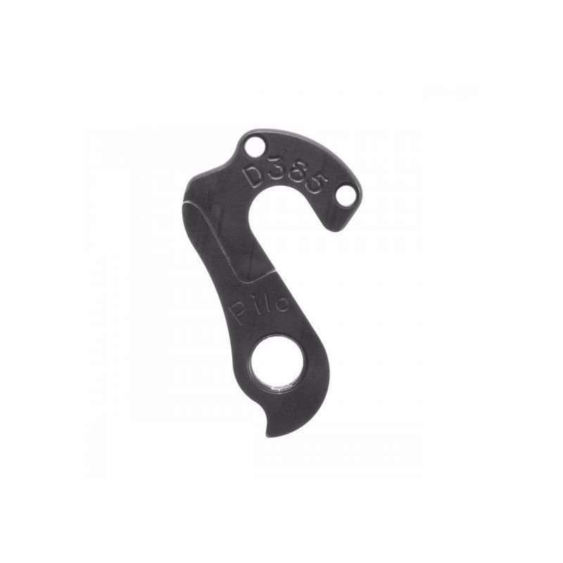 Patte de dérailleur PILO D385 BH, Cube Patte de dérailleur PILO D385 BH, Cube