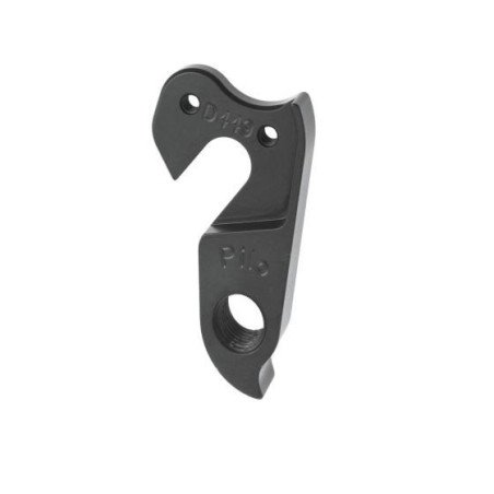 Patte de dérailleur PILO D449 XDS, Cube reaction 2013, Carrera