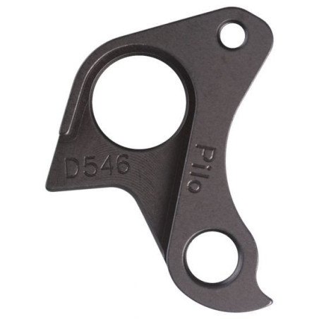 Patilla de cambio PILO D546 Mondraker XC Podium carbon pro SL