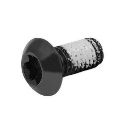 Screws for disc rotors Force 12pcs BLACK