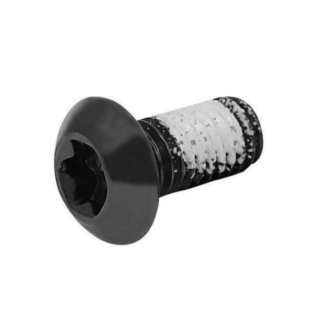 Screws for disc rotors Force 12pcs BLACK