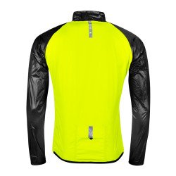 Jacket windproof FORCE WINDPRO YELLOW