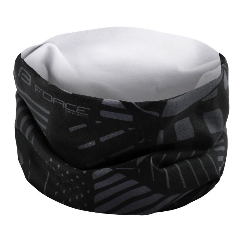 Écharpe multifonctionnelle FORCE SPIKE NOIR Écharpe multifonctionnelle FORCE SPIKE NOIR